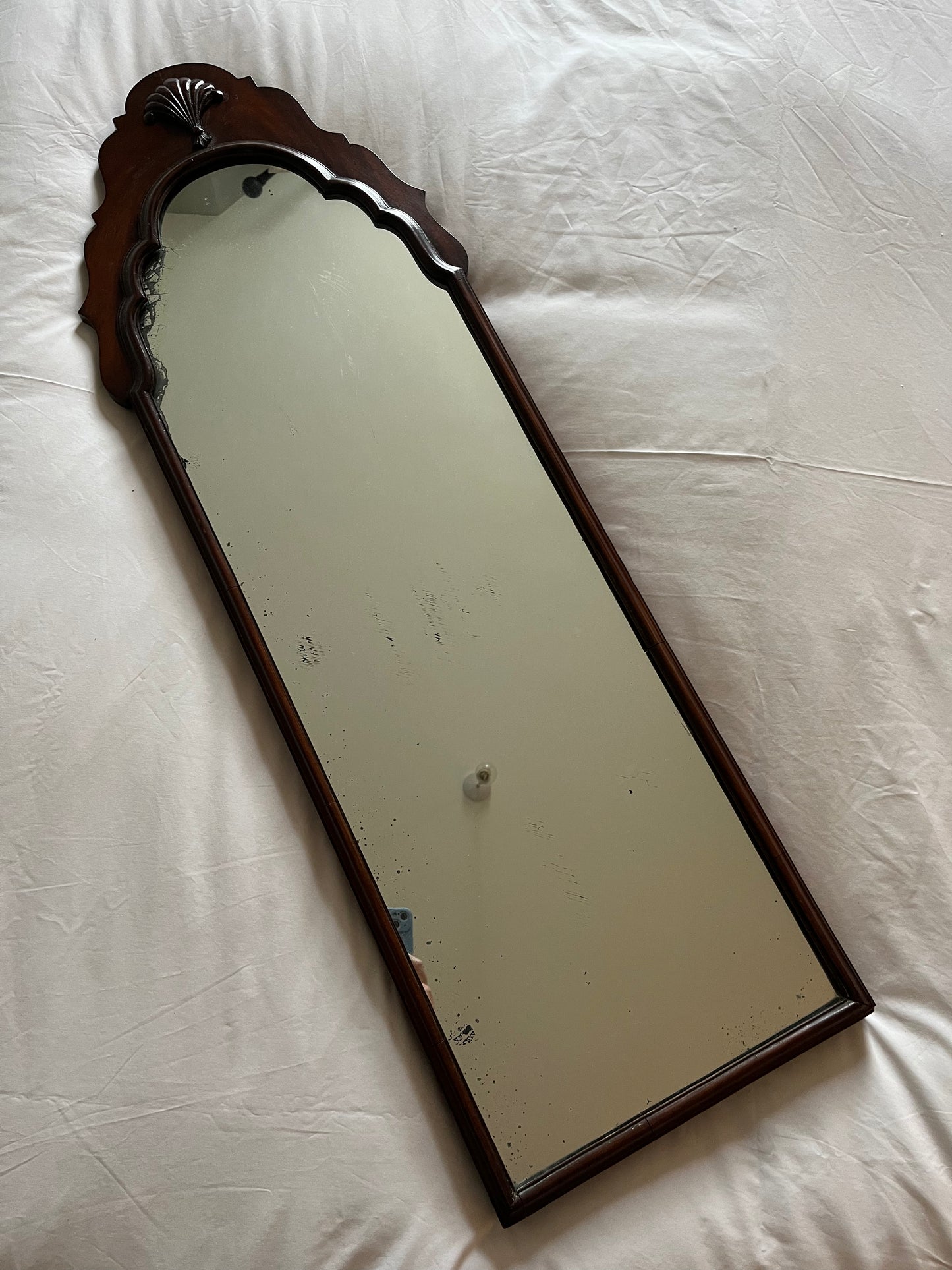 Queen Anne mirror
