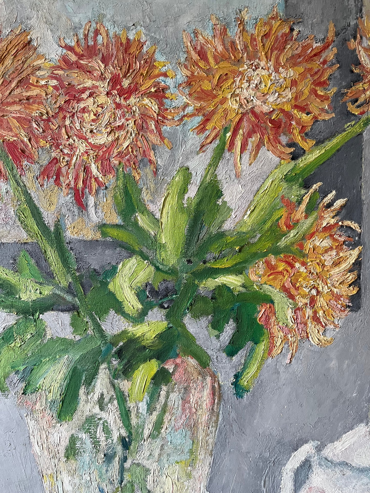 Floral still life