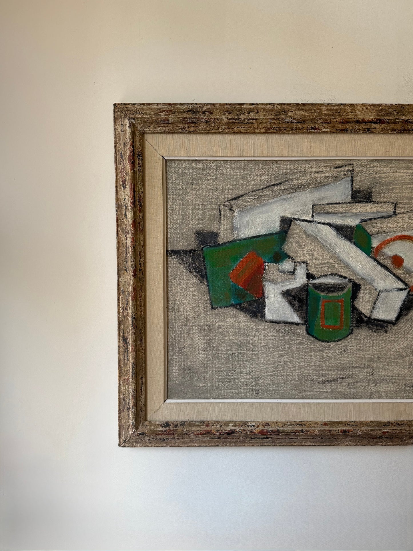 Abstract pieces