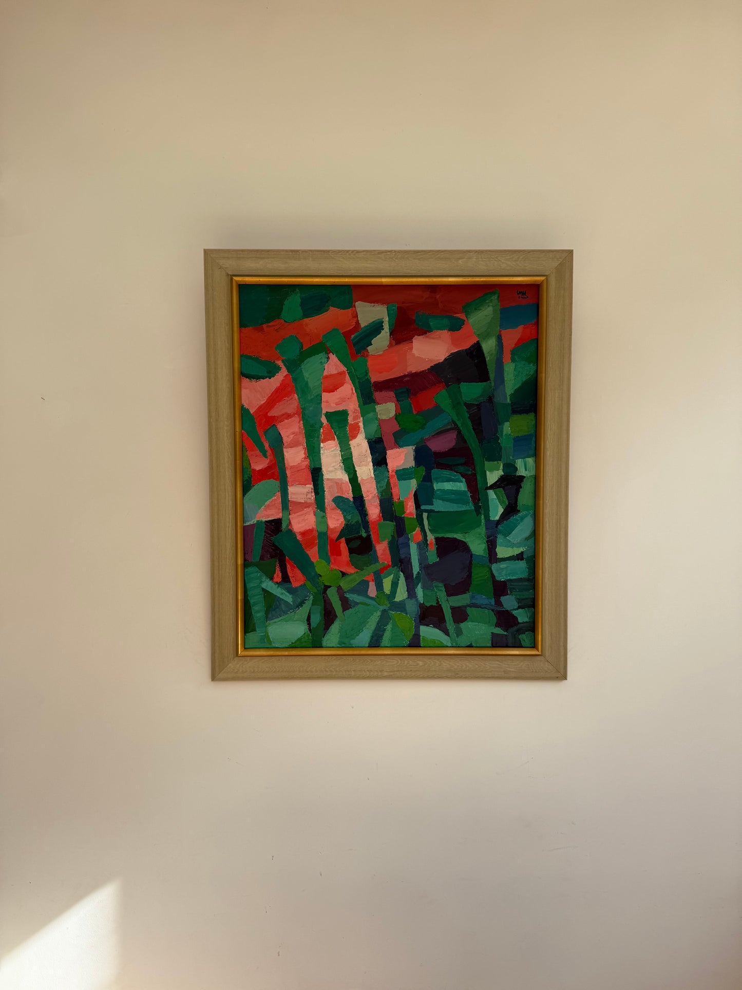 ON HOLD - Abstract trees