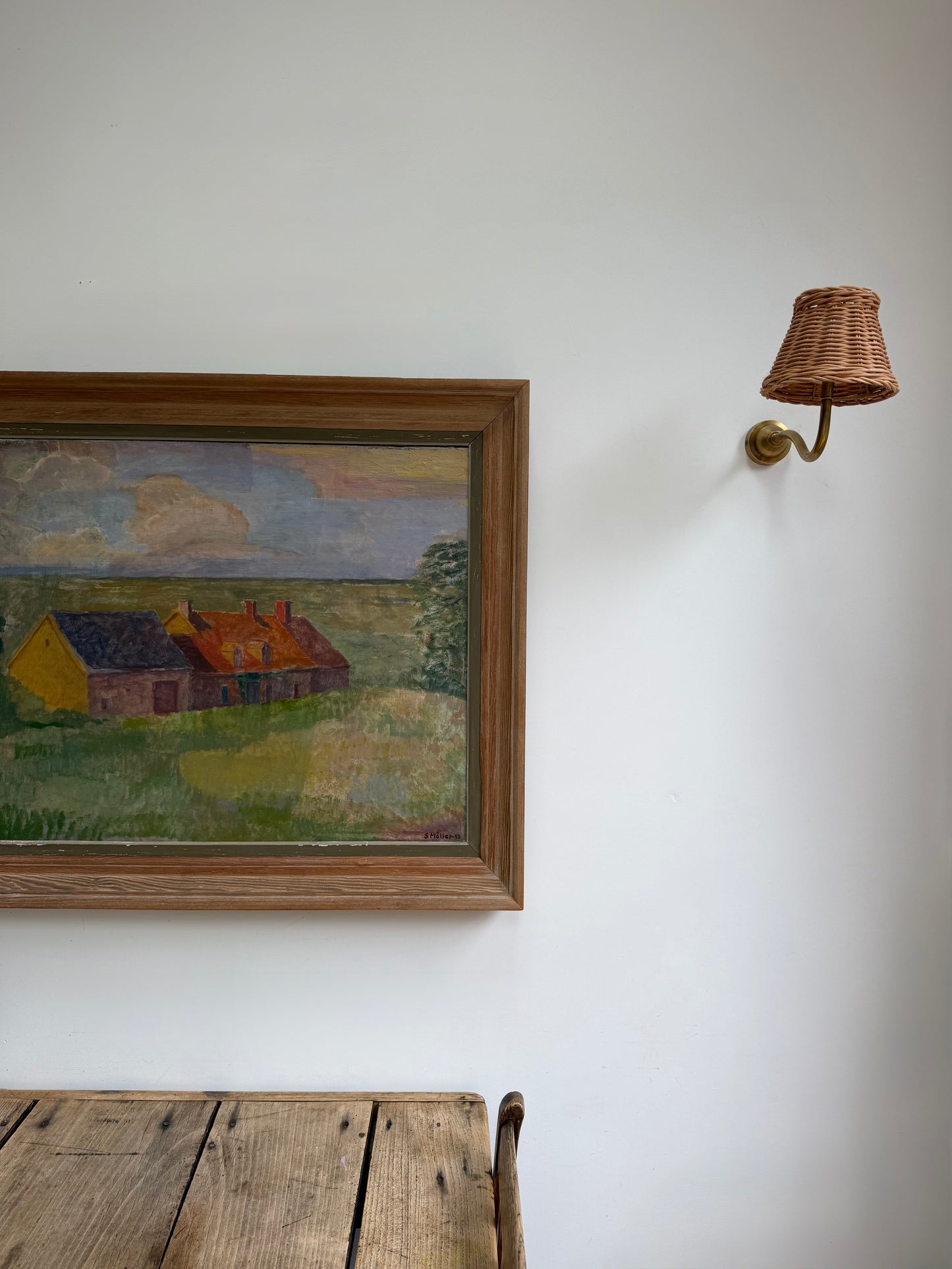 The Old farm