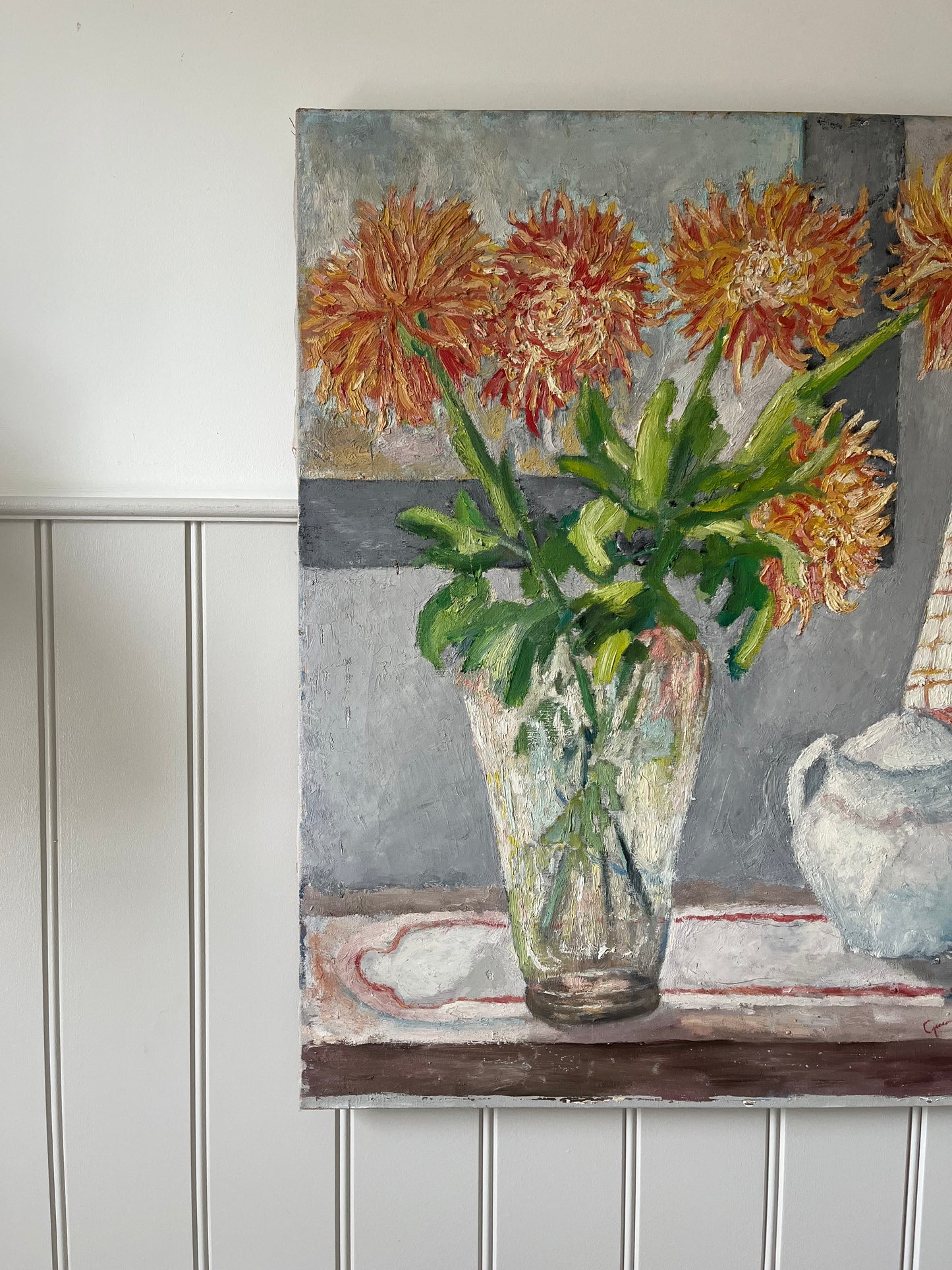 Floral still life