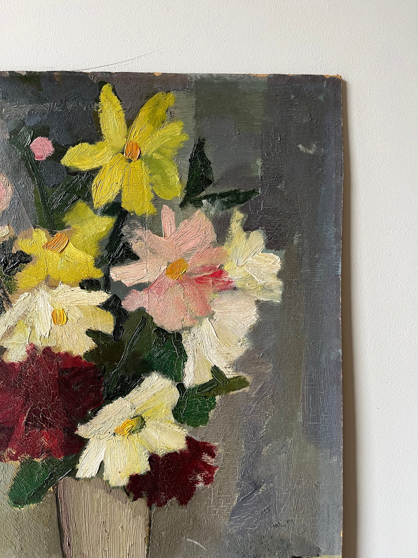 Eric Cederberg floral still life