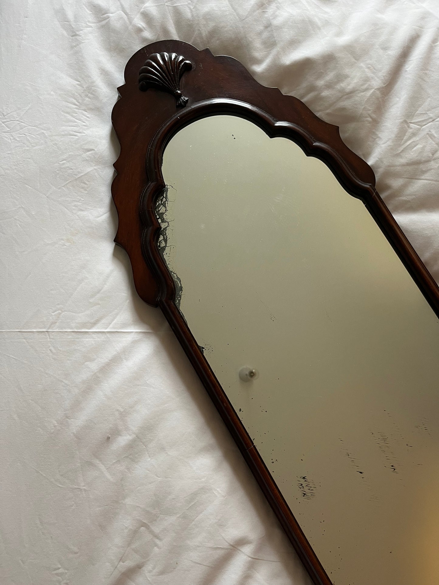 Queen Anne mirror
