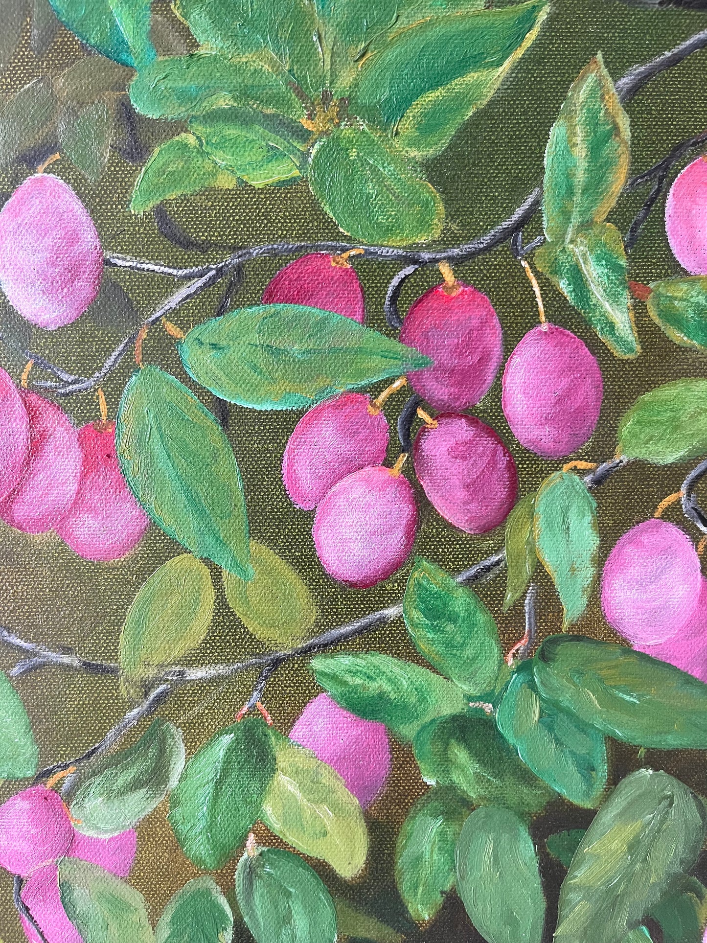 Plums