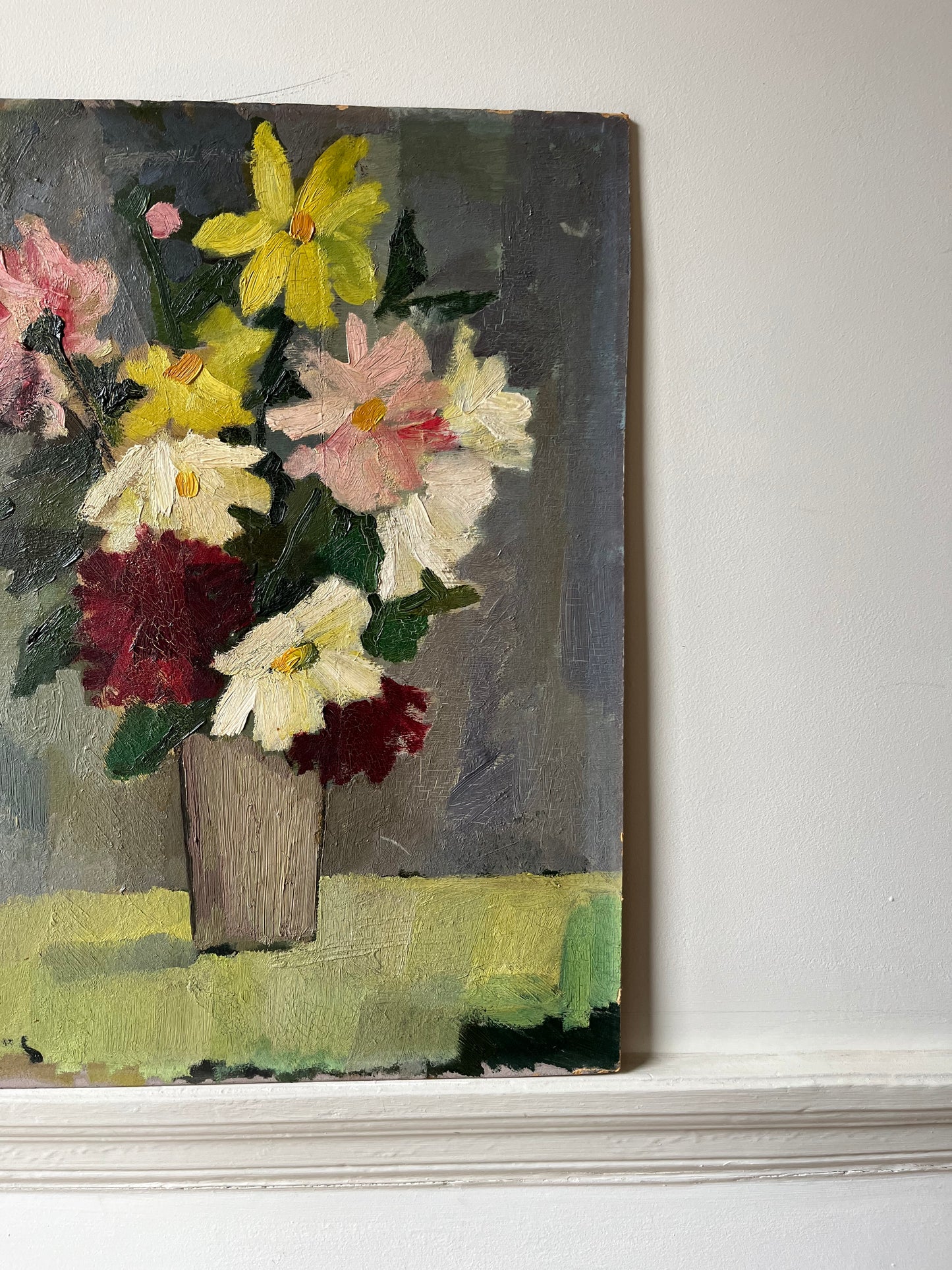 Eric Cederberg floral still life