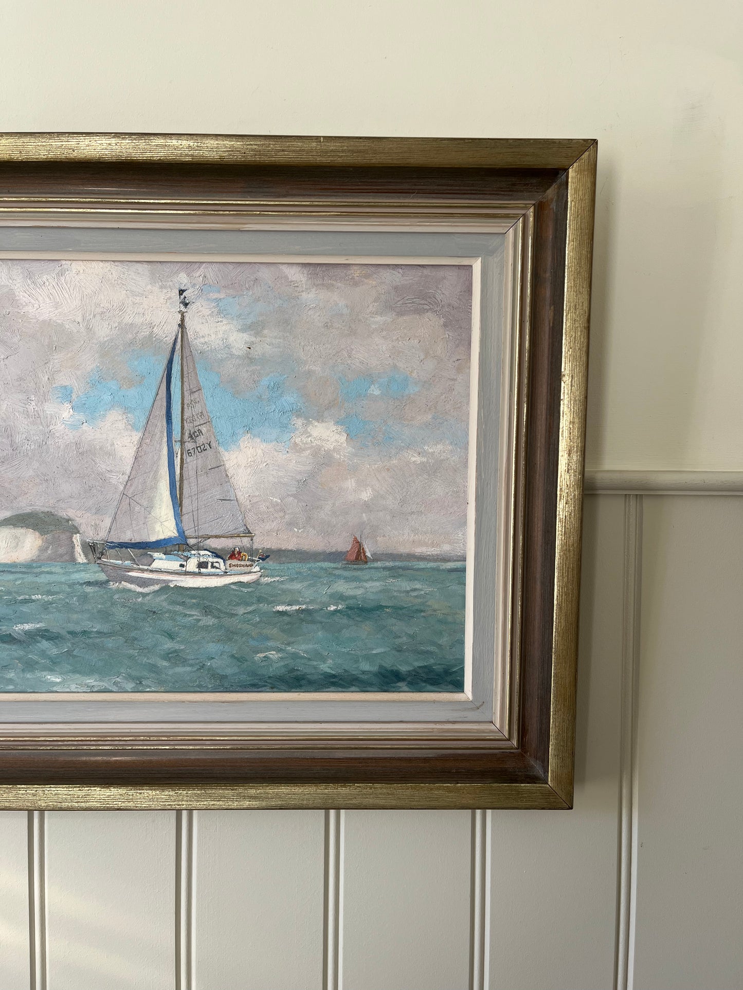 Sailing boat