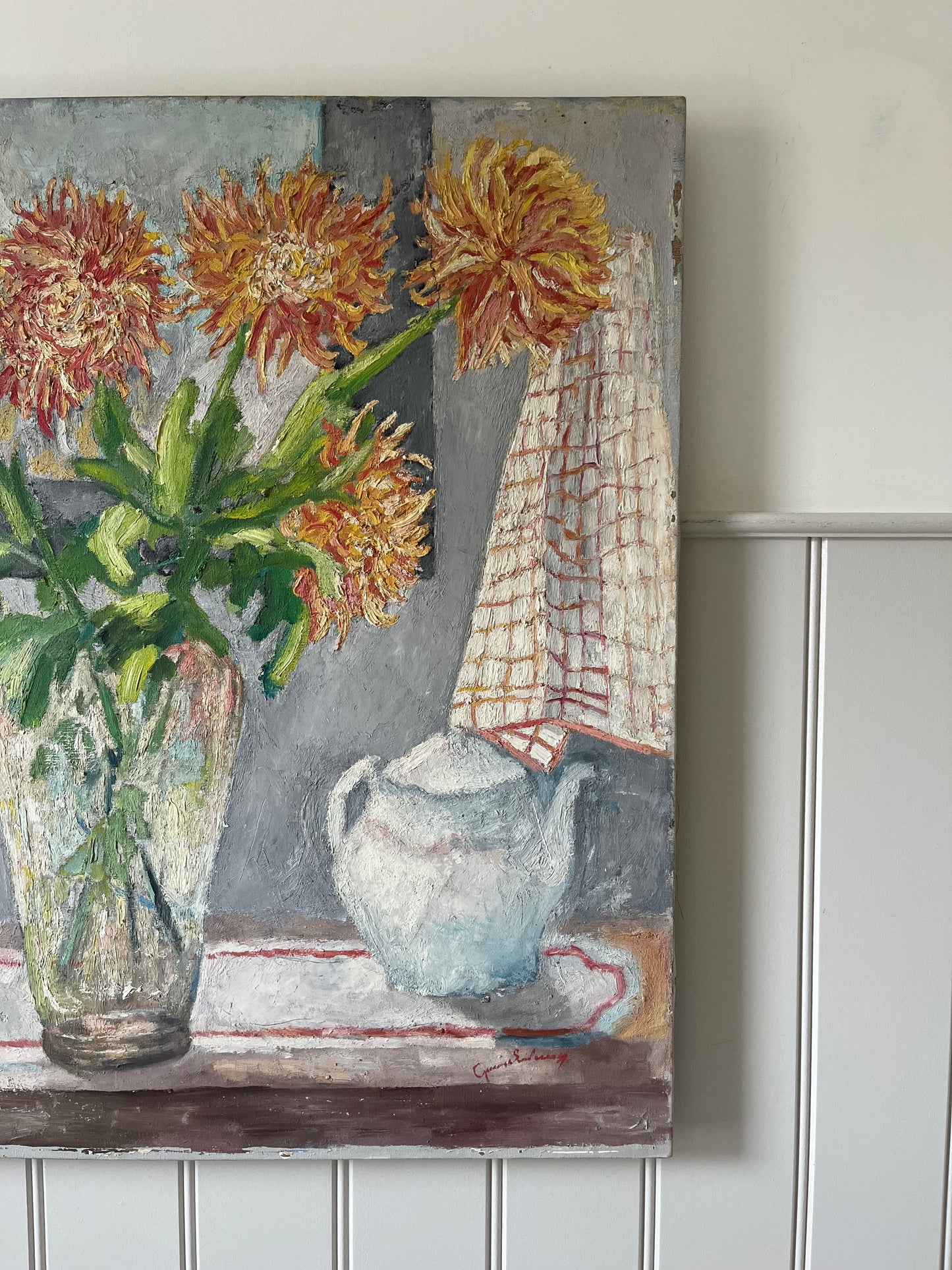 Floral still life