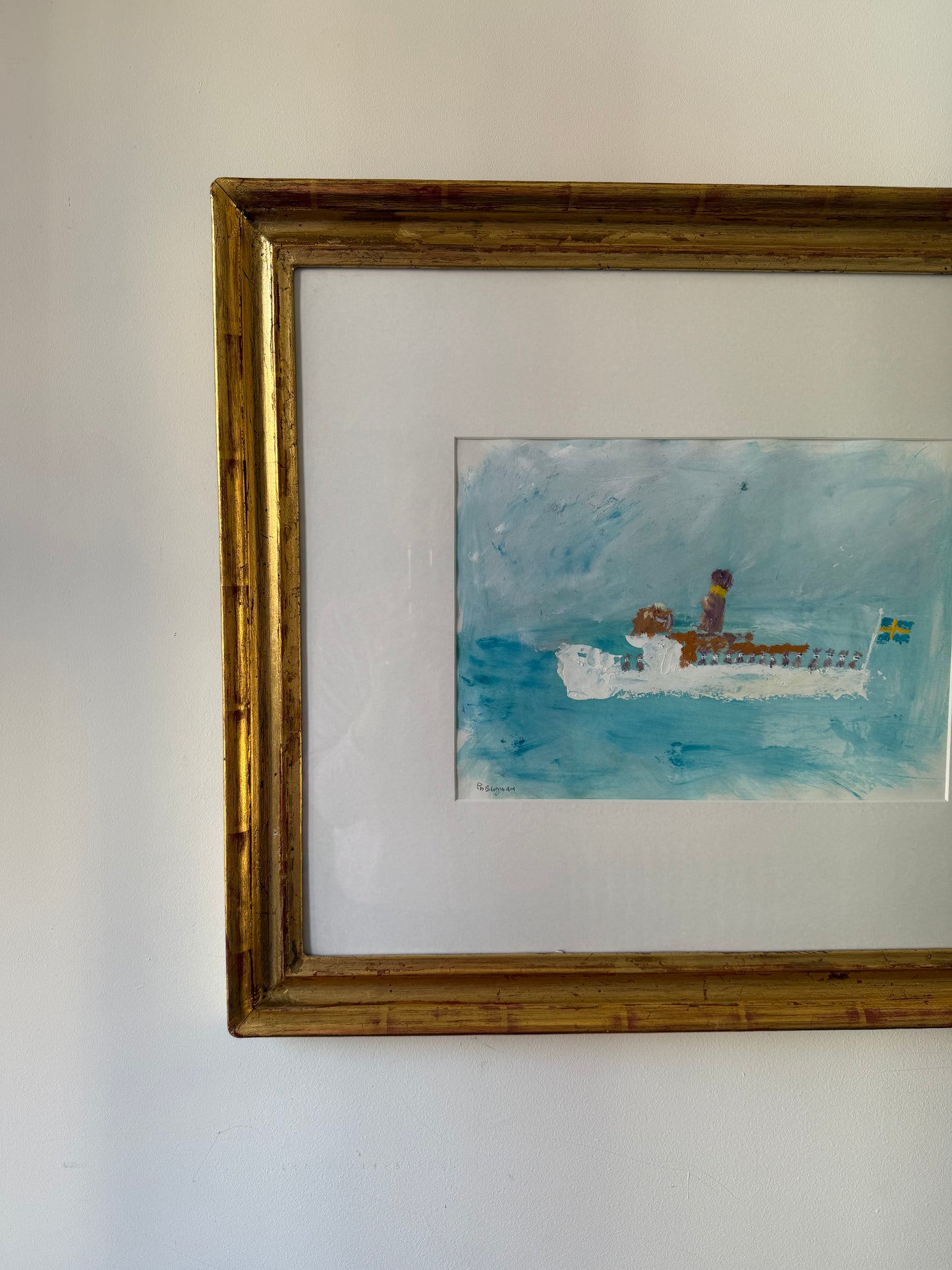 Swedish ship