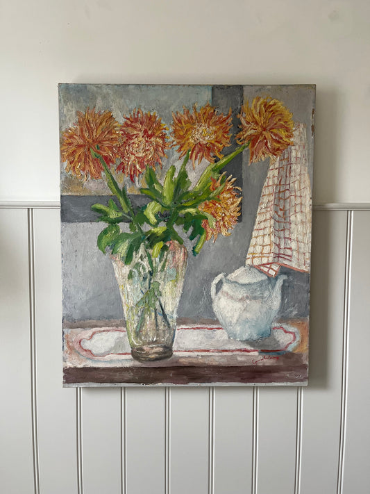 Floral still life