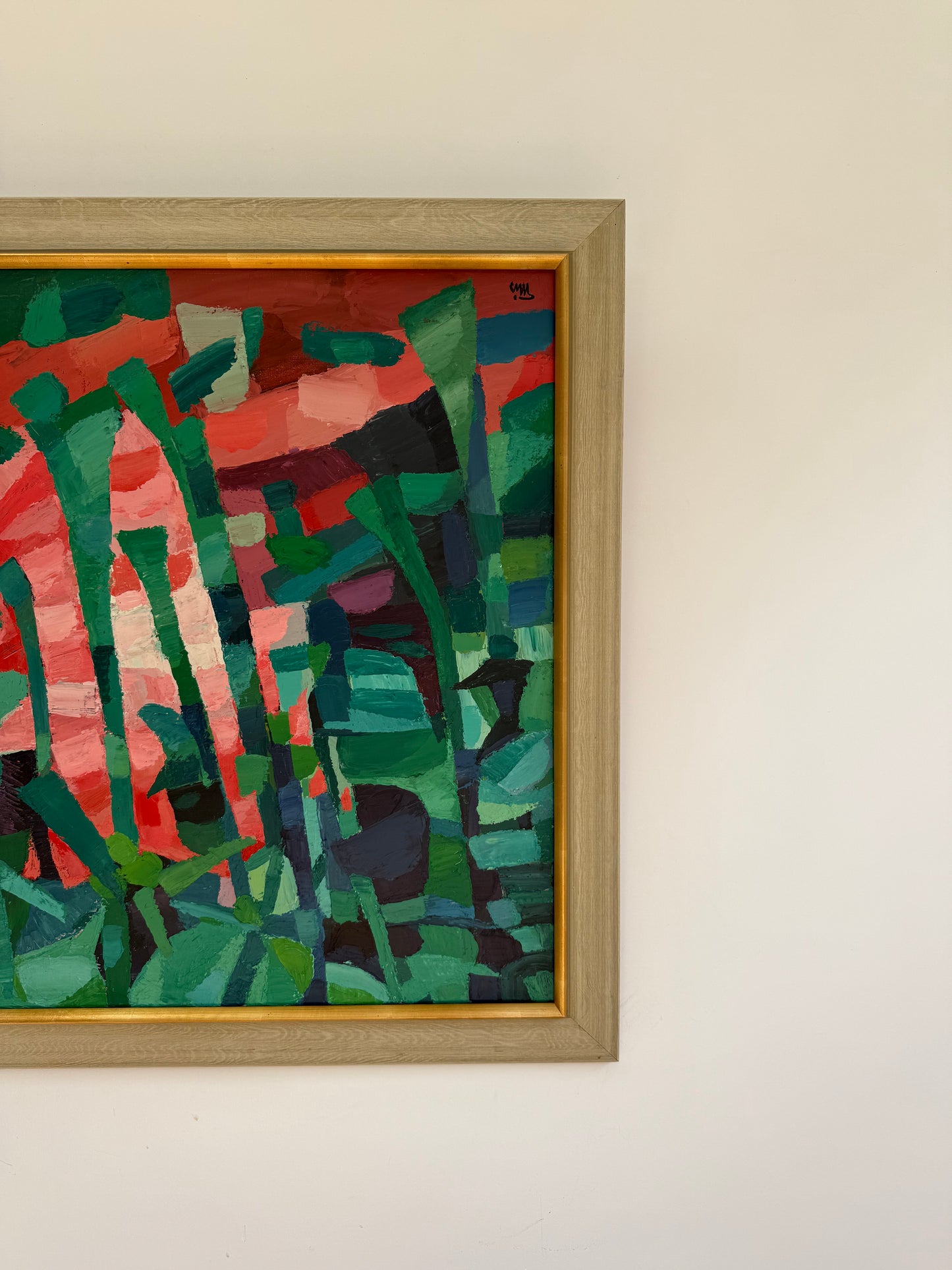 ON HOLD - Abstract trees