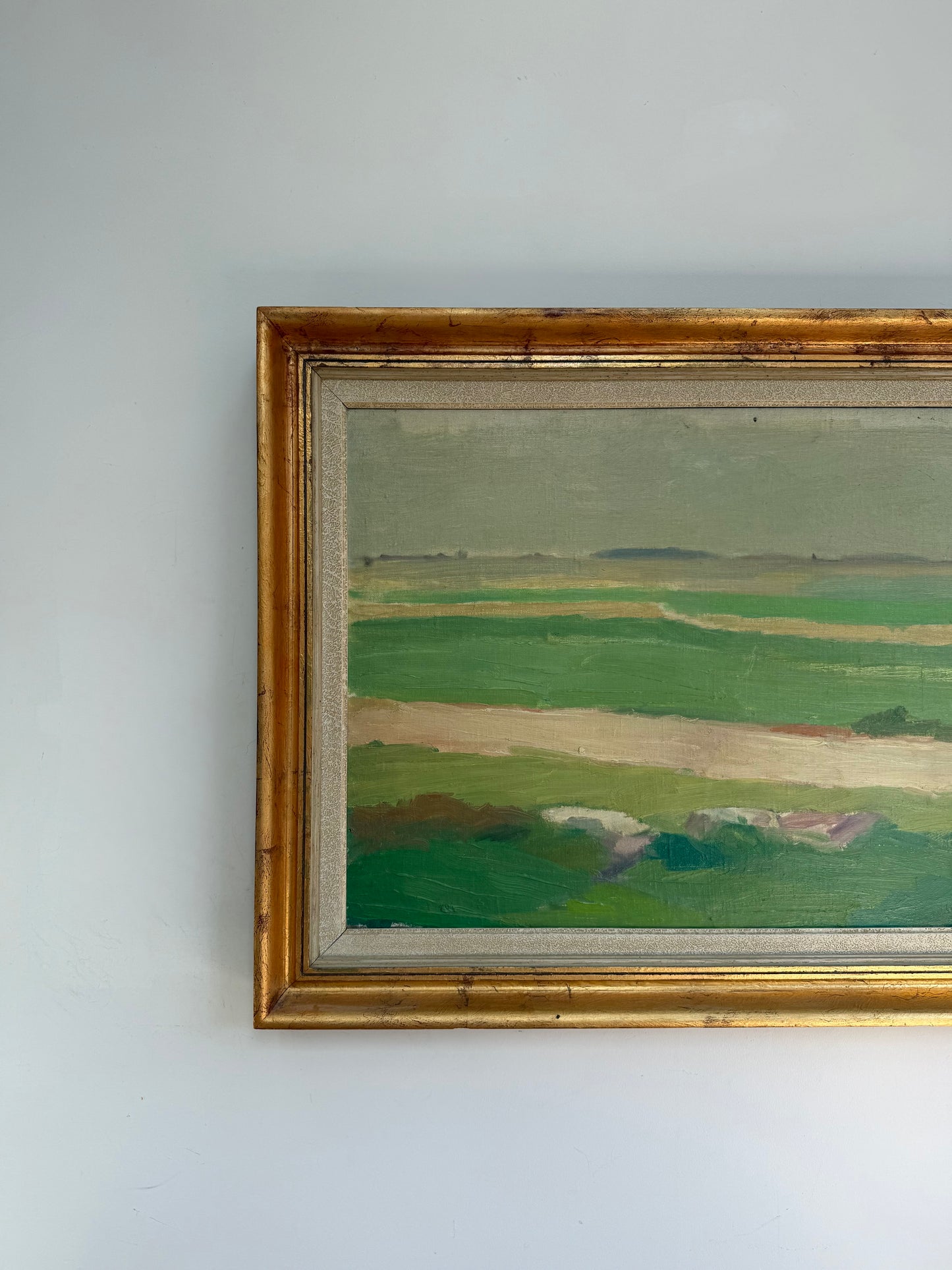 Green landscape