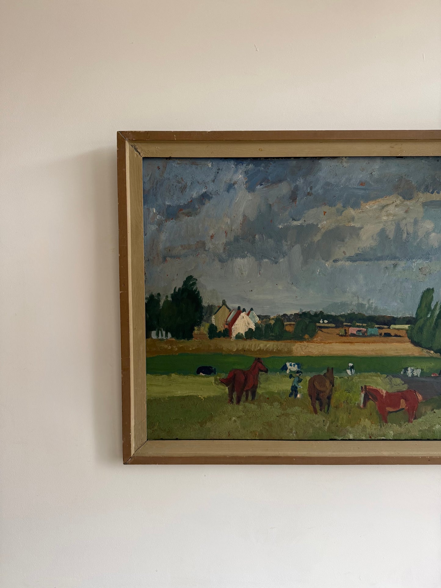 Le Cheval