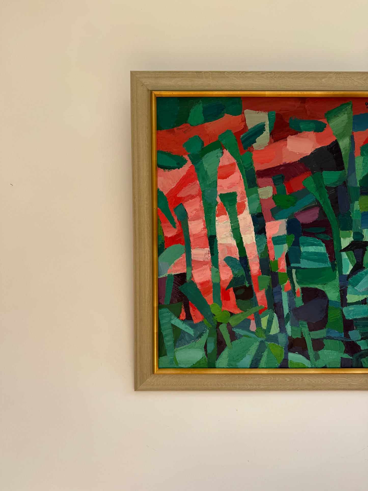 ON HOLD - Abstract trees