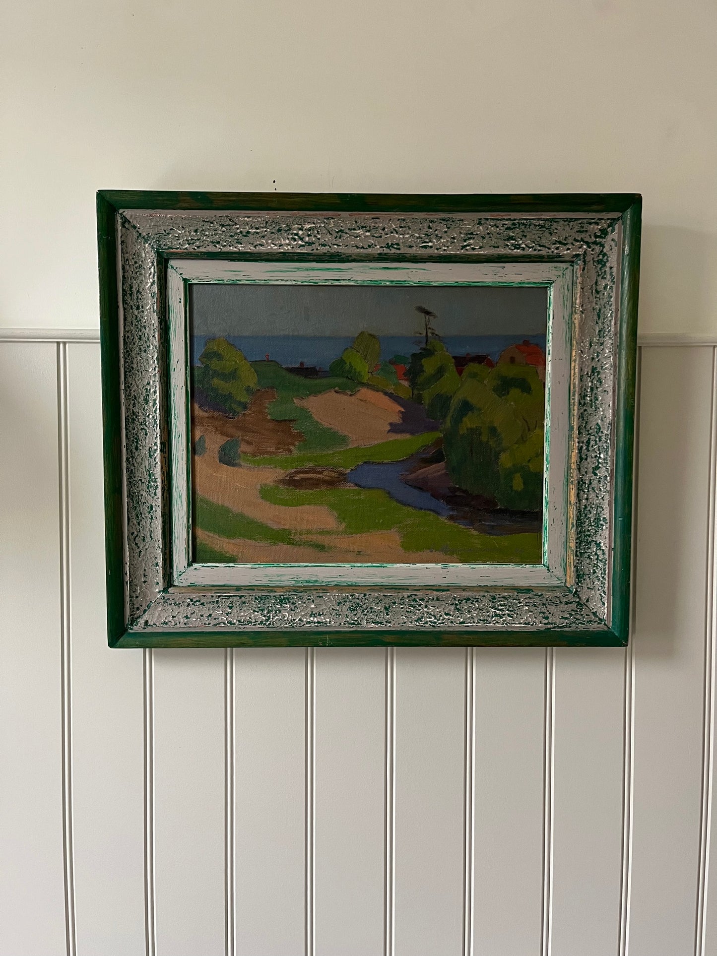 Green landscape