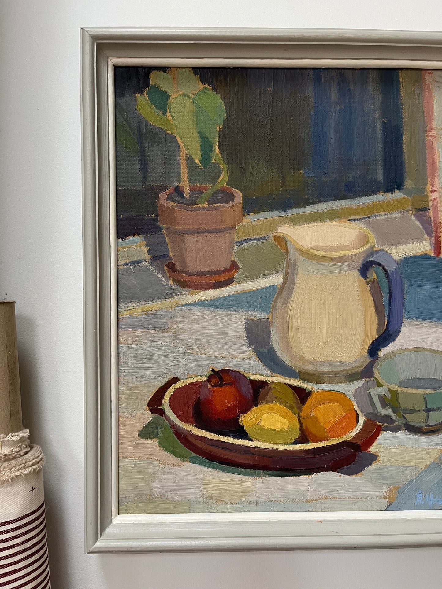 Kitchen still life
