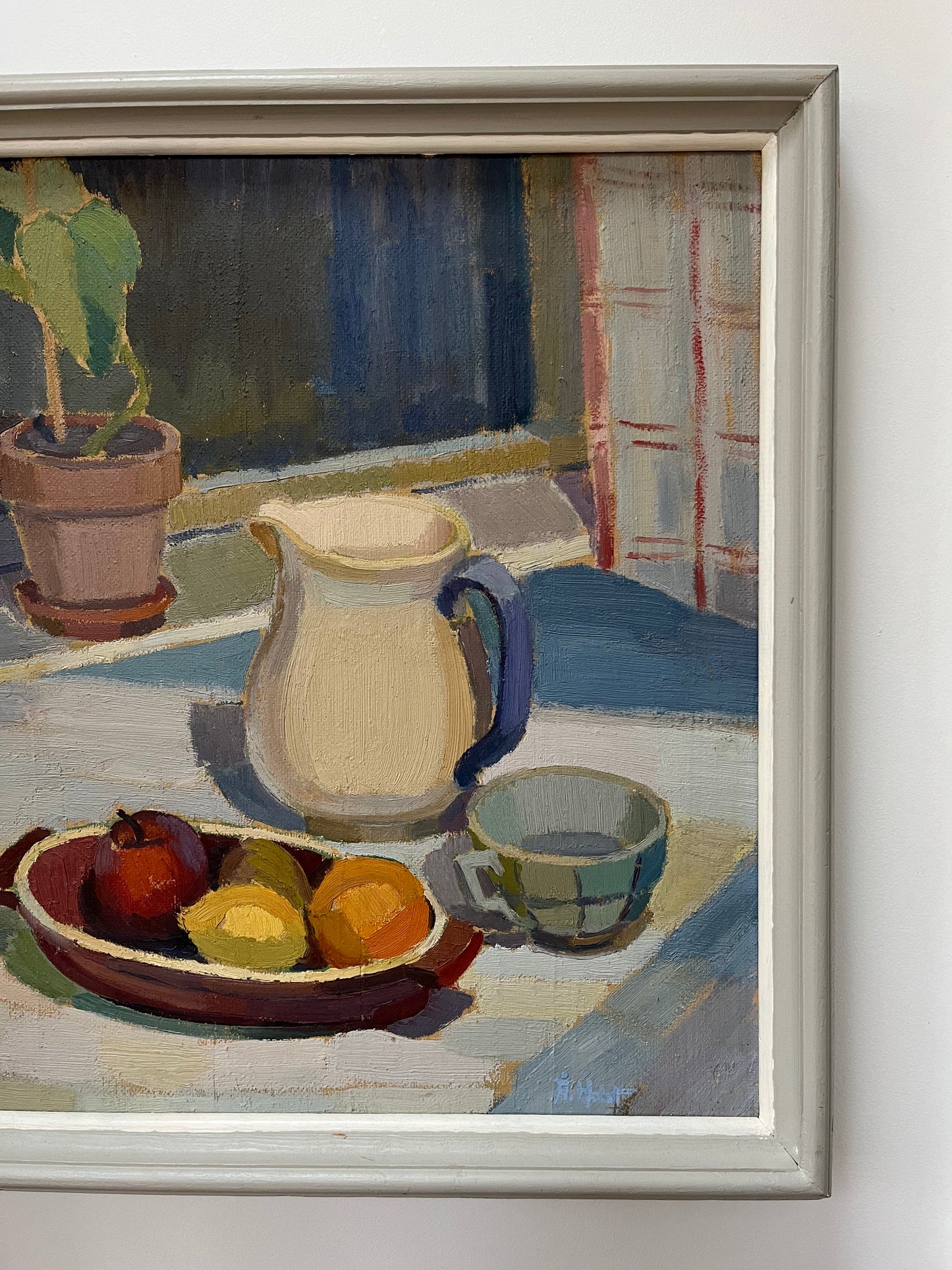 Kitchen still life