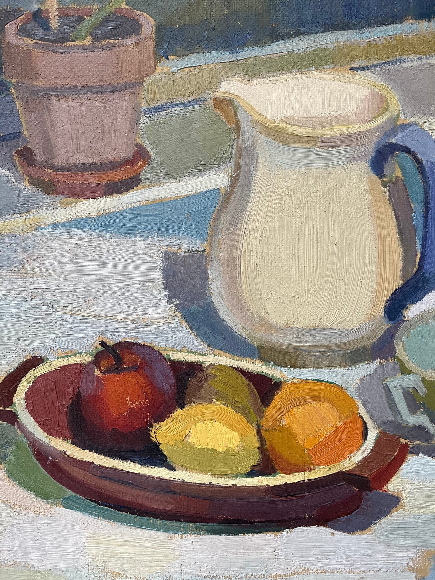 Kitchen still life