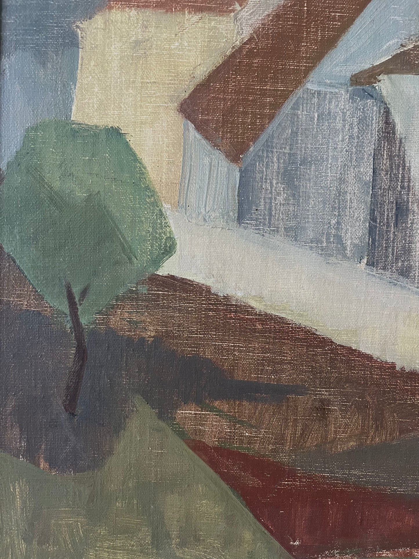 Mediterranean landscape