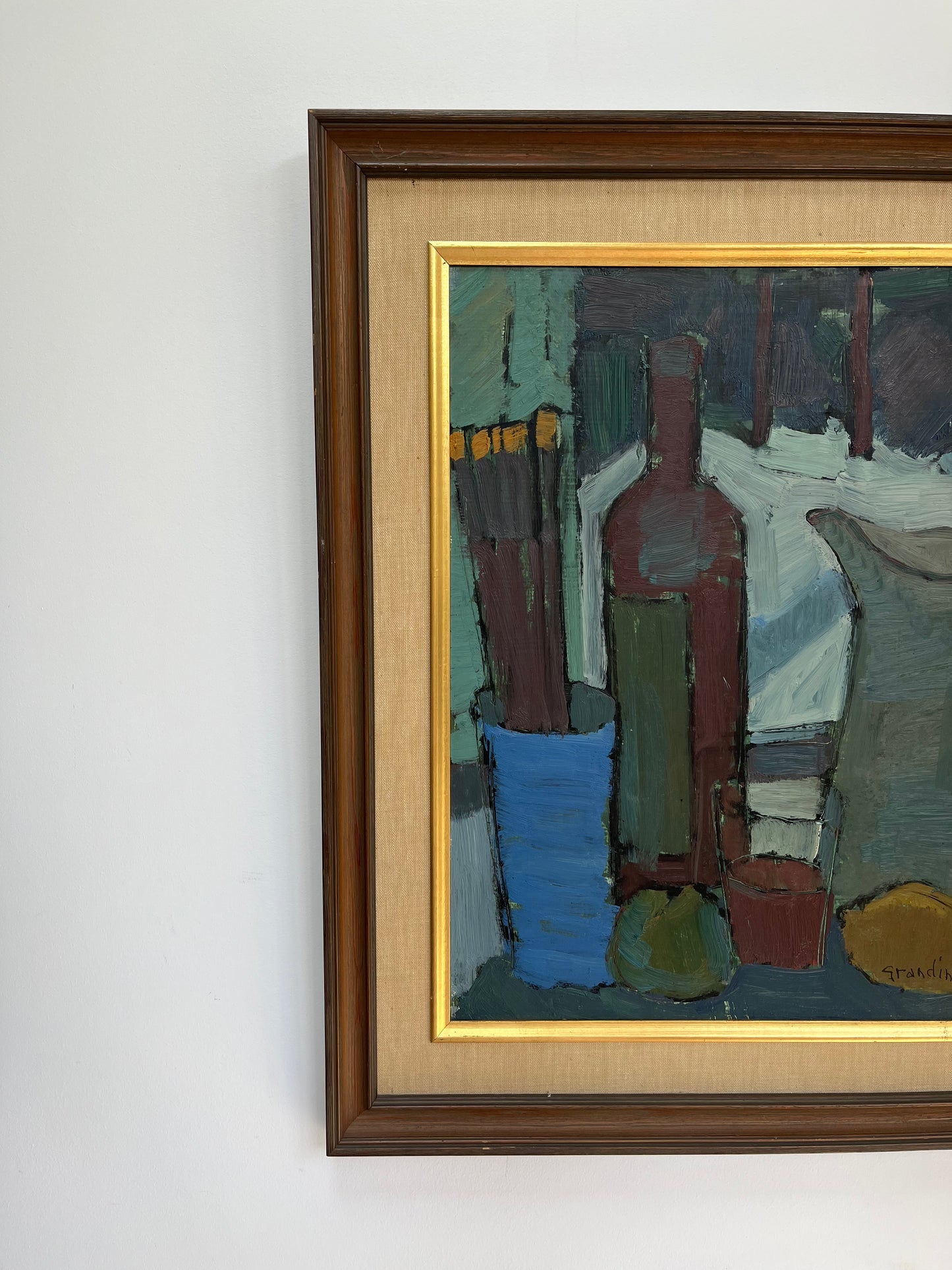 Paint brushes