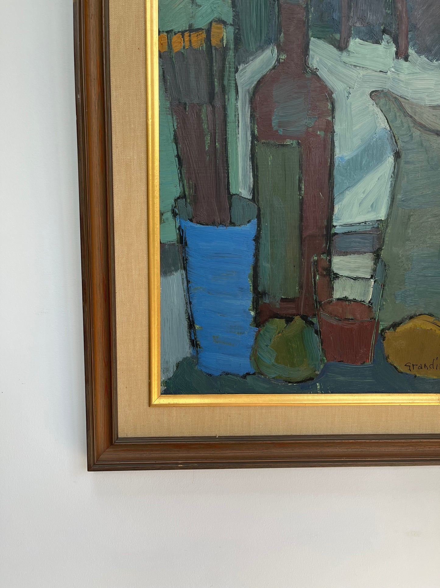 Paint brushes