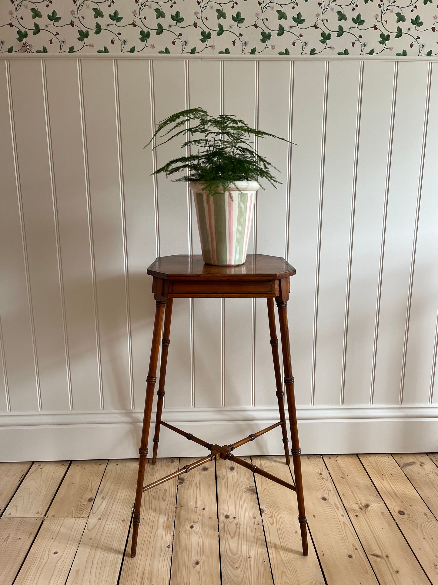 19th Century Satinwood table