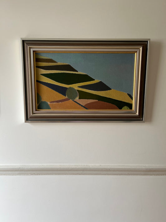 Mediterranean fields