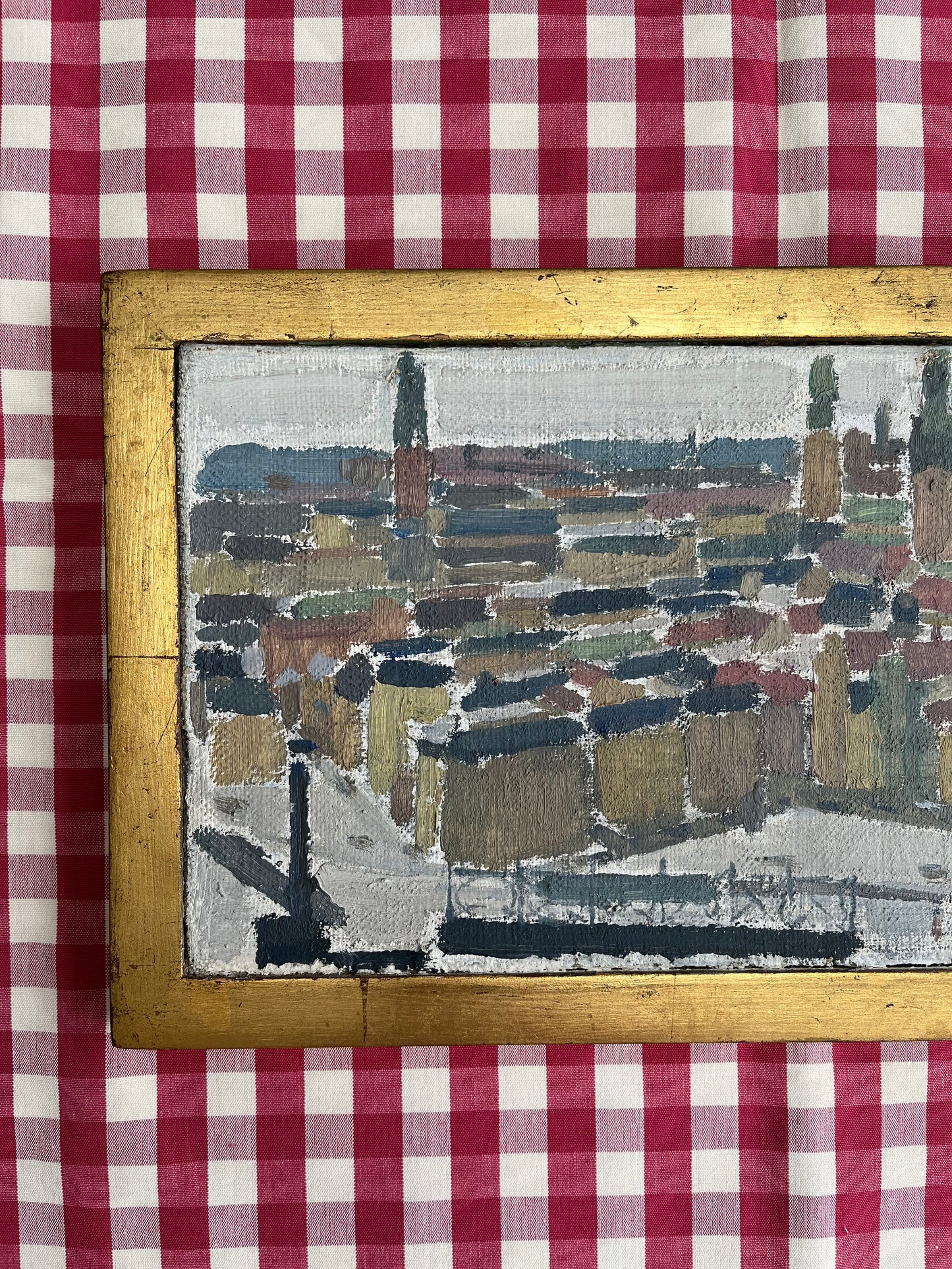 Stockholm city scape