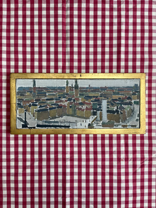 Stockholm city scape