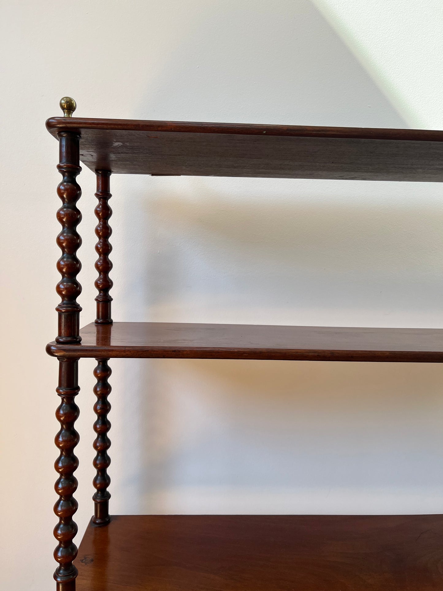 Large Bobbin shelves