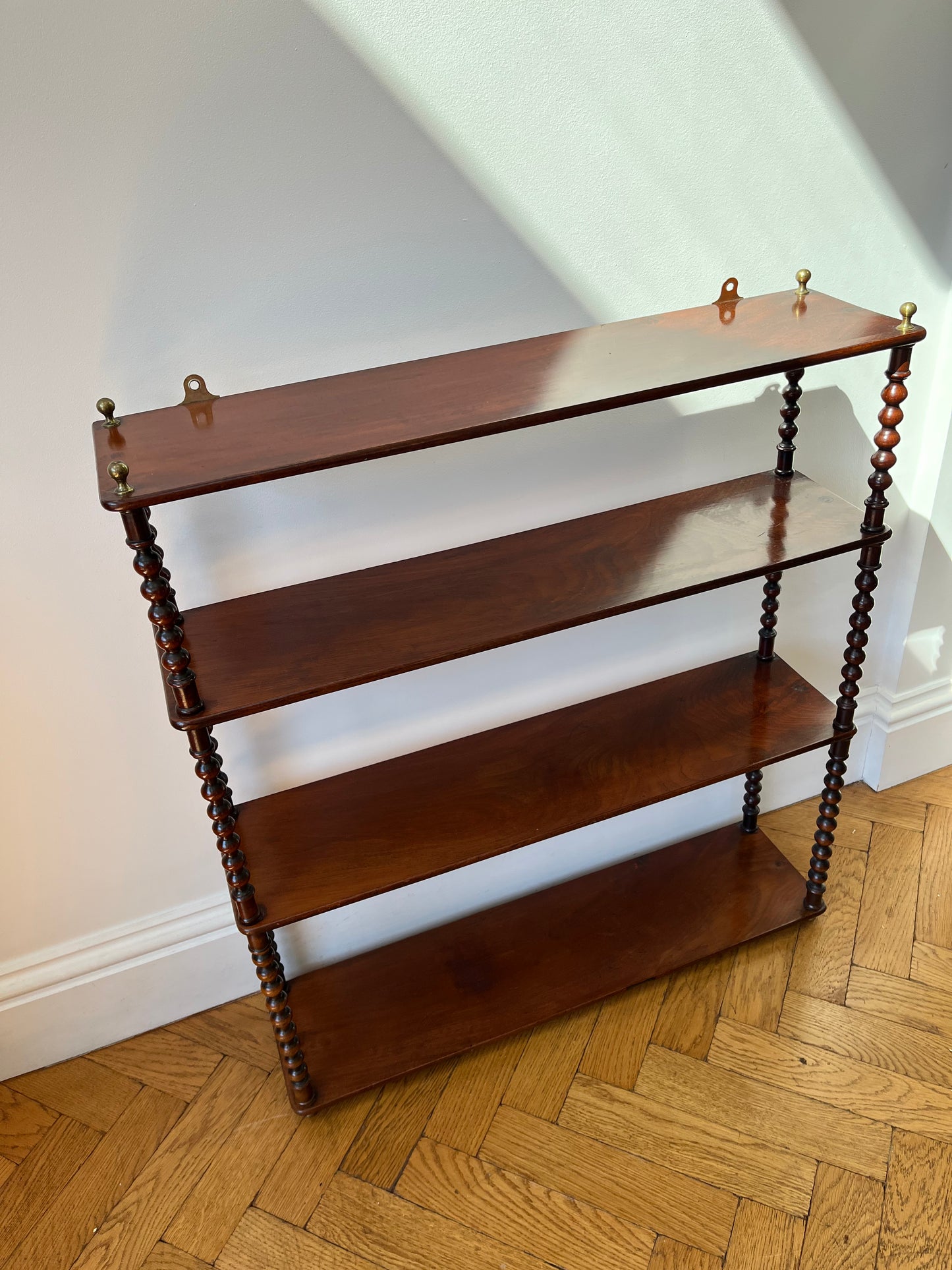 Large Bobbin shelves