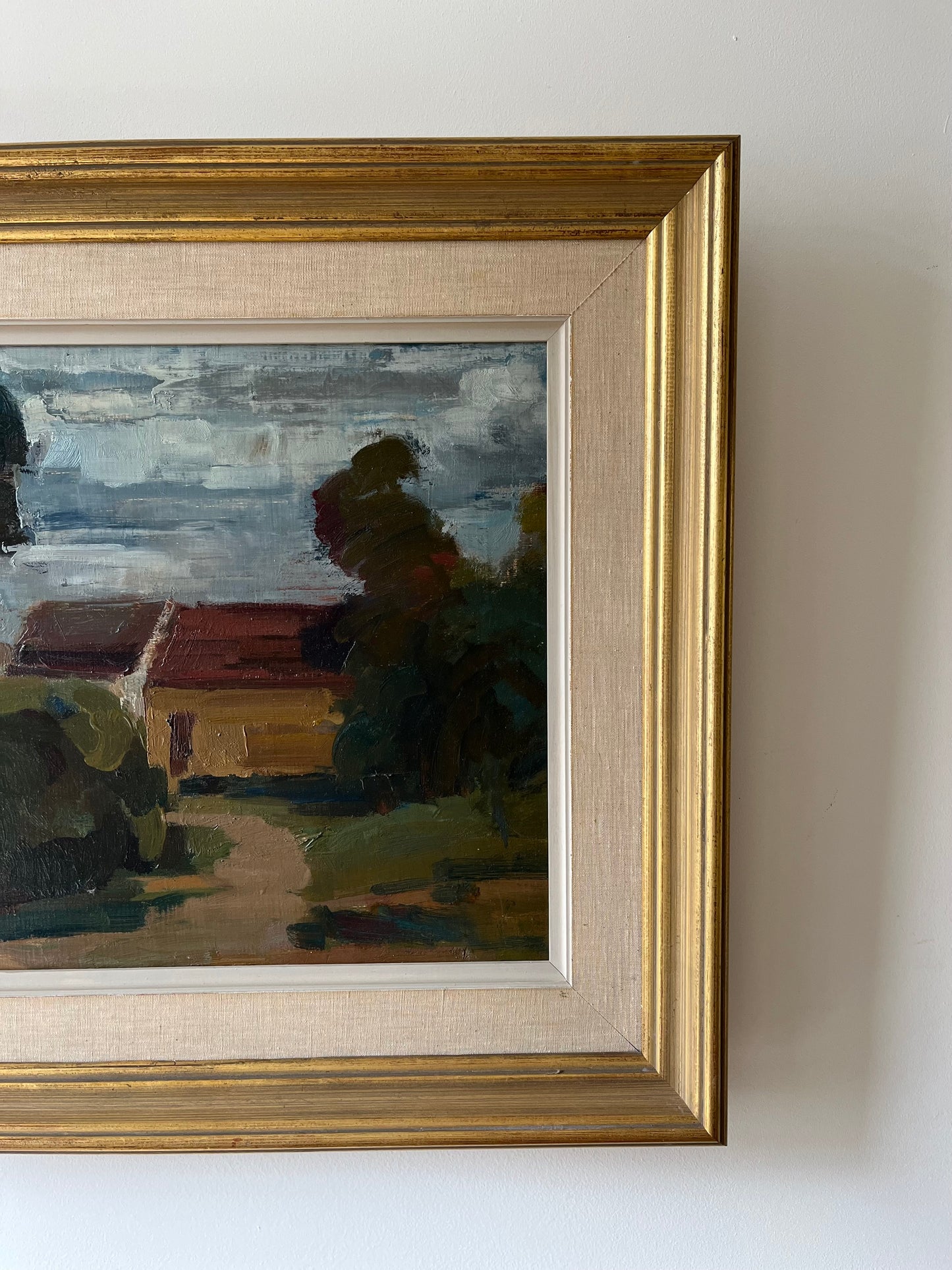 Pretty Farm landscape