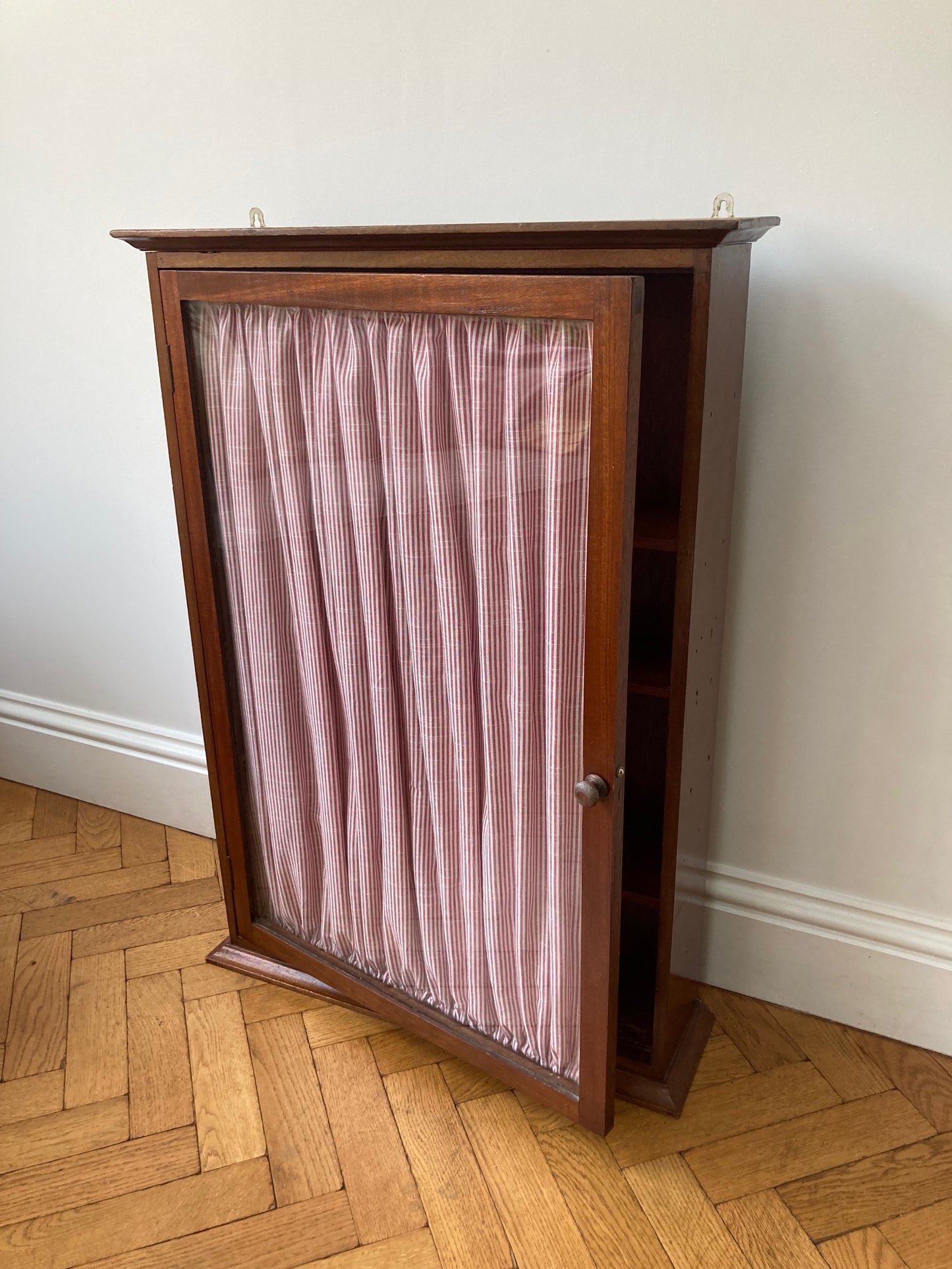 Large Victorian medicine cabinet