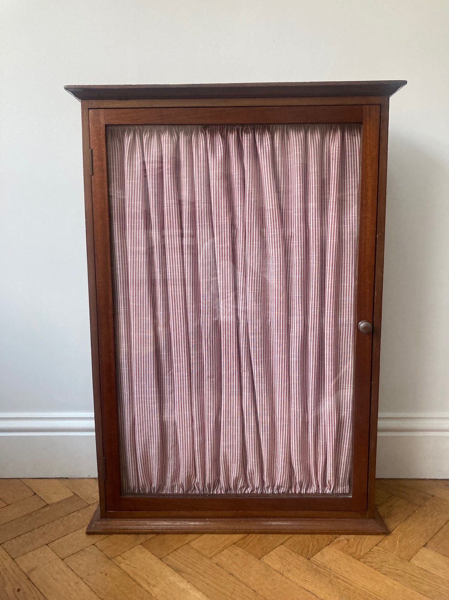 Large Victorian medicine cabinet