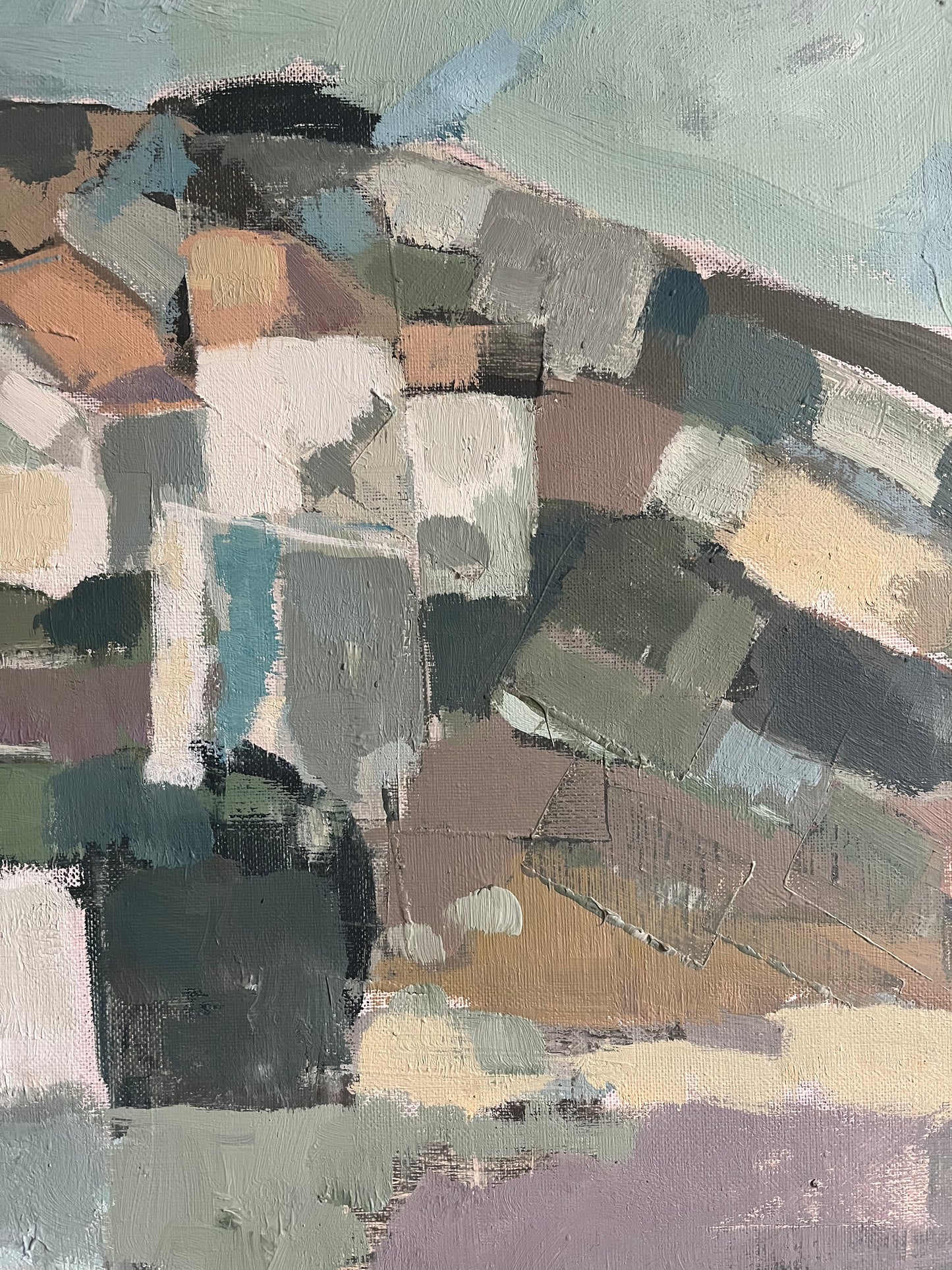 Patchwork Landscape