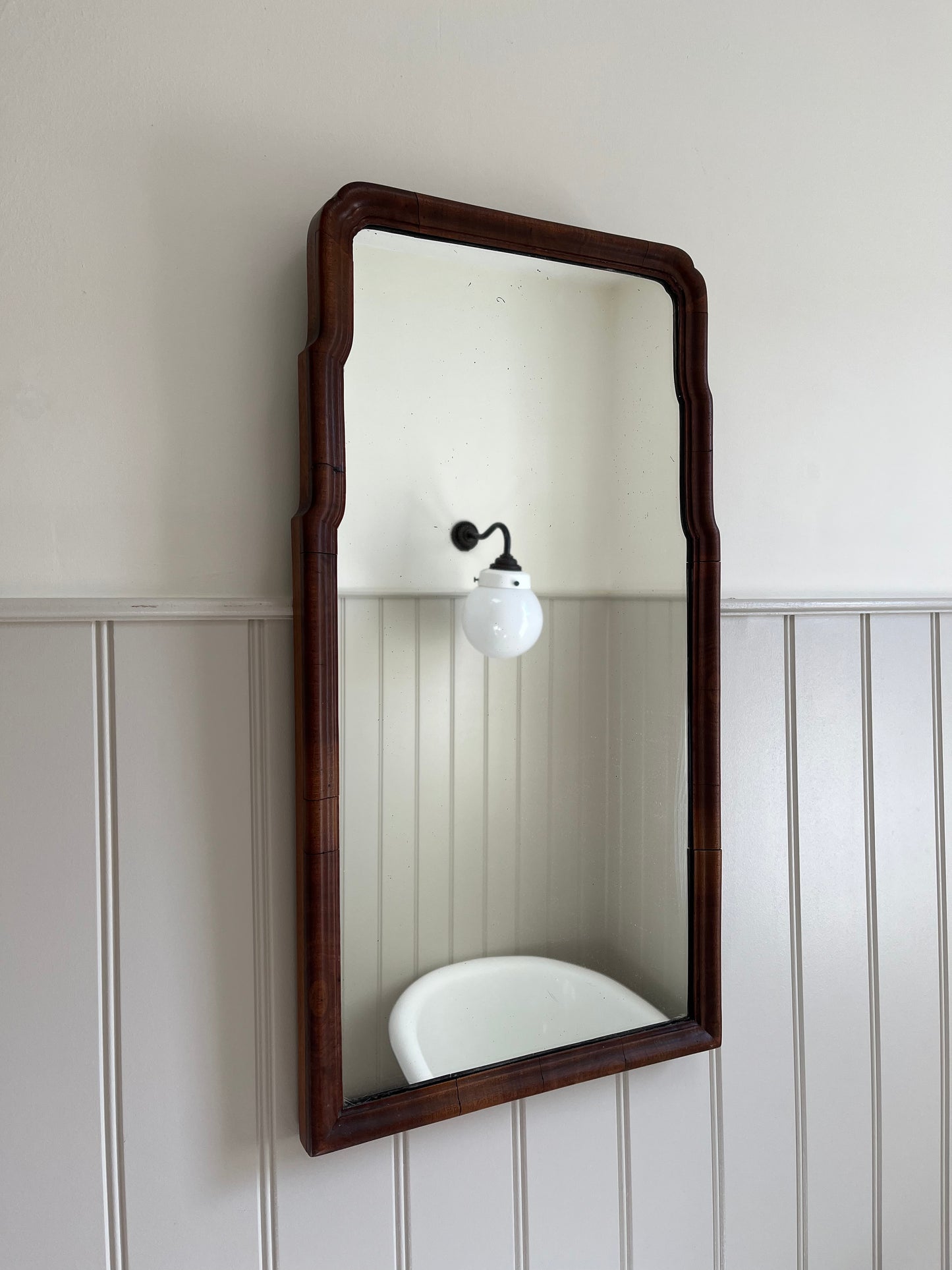 Queen Anne mirror