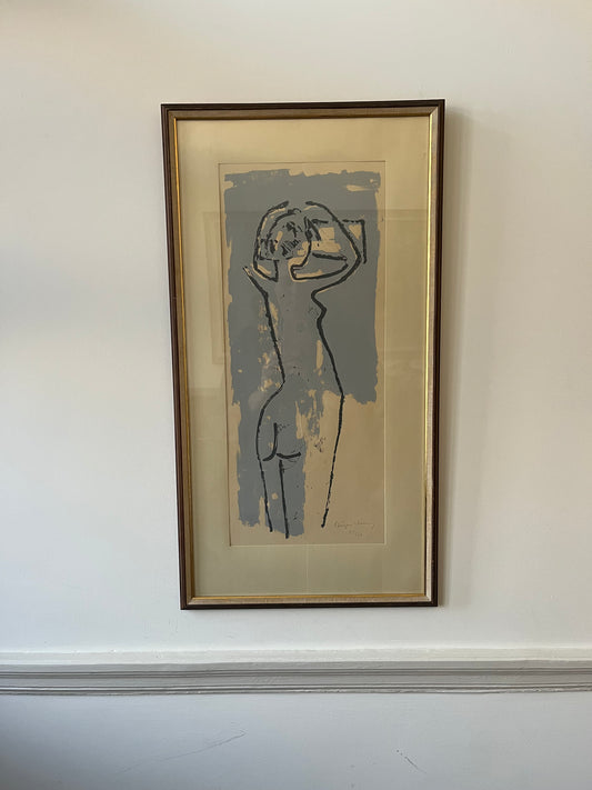 Nude litho