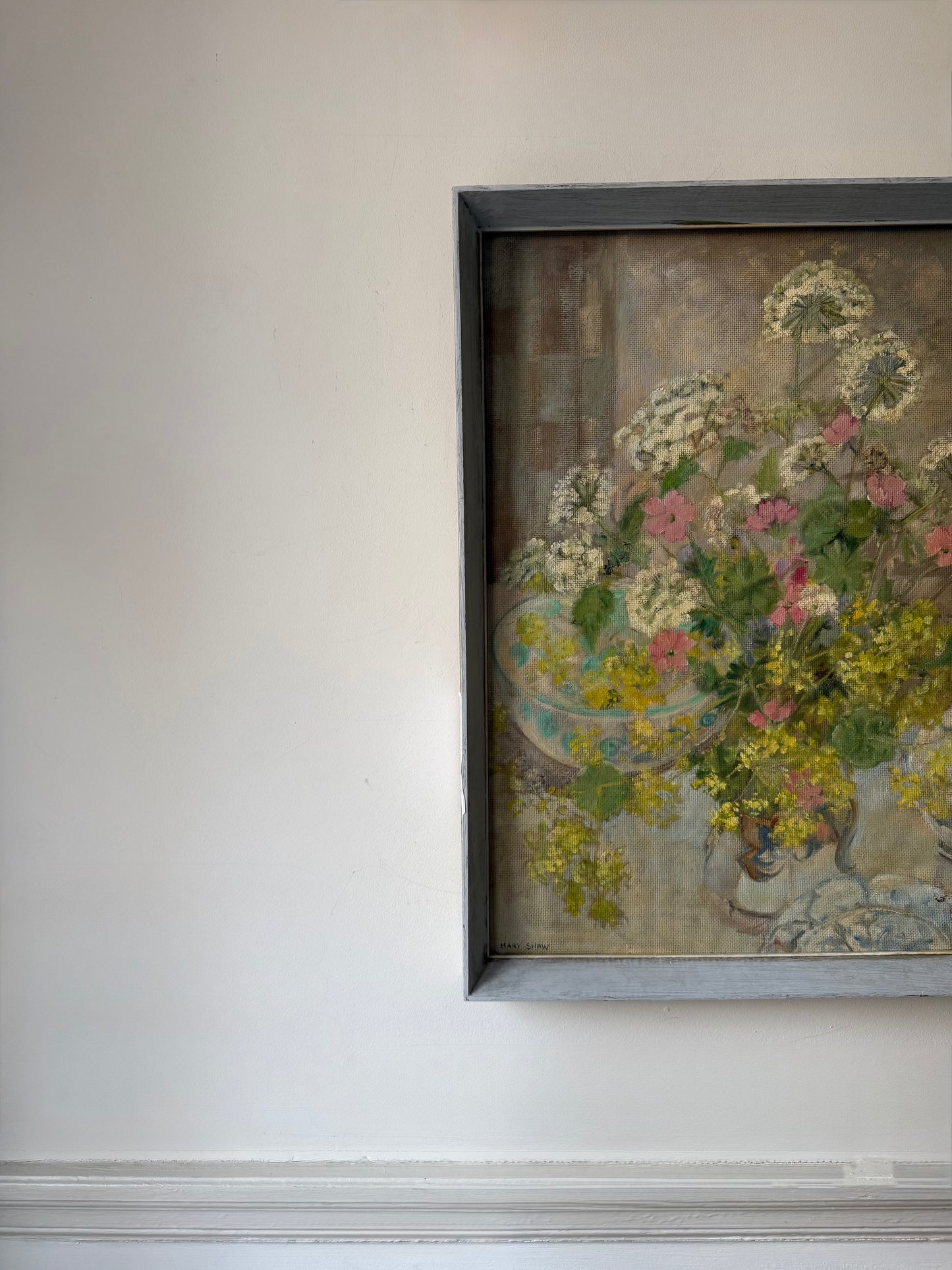 British floral