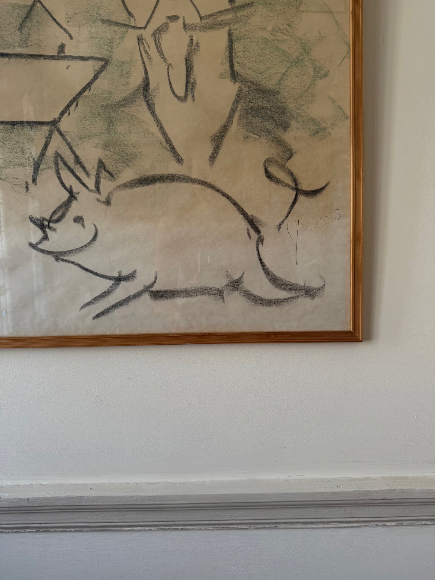 The pig
