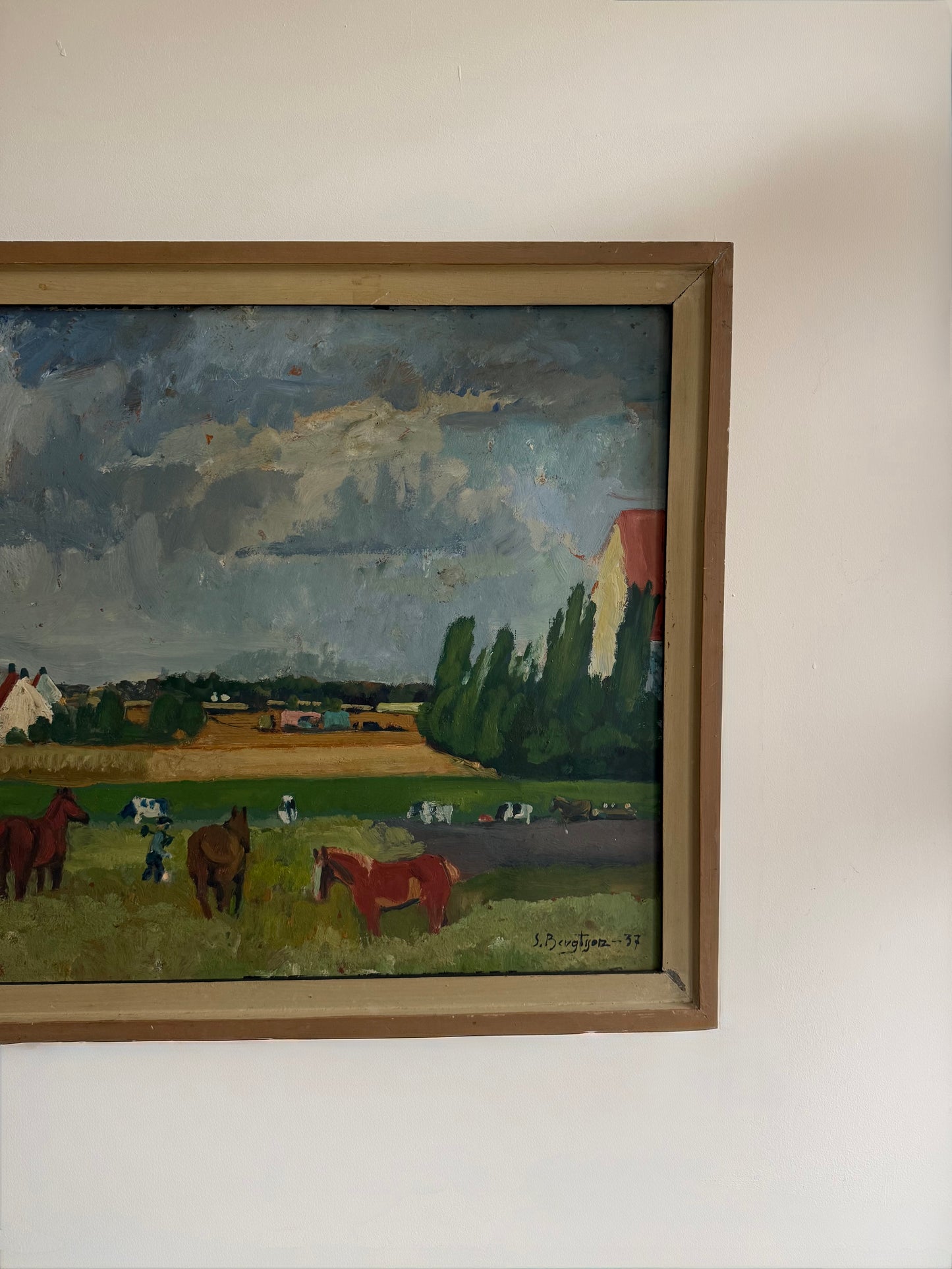 Le Cheval