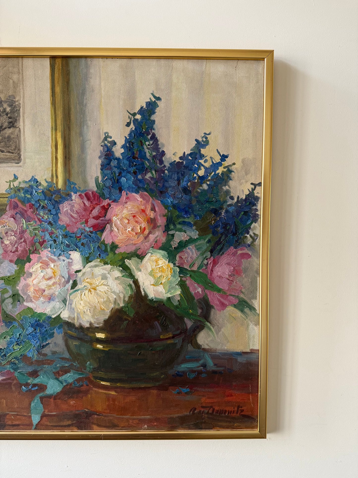Peonies
