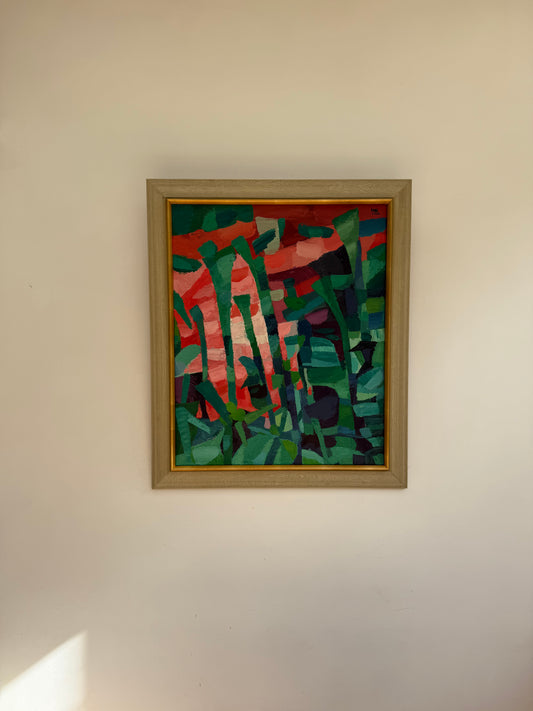 ON HOLD - Abstract trees