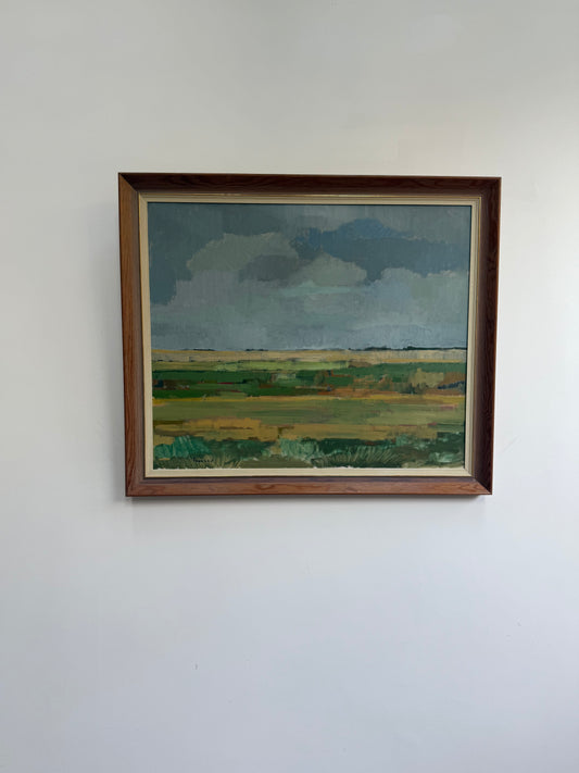 Open Plain