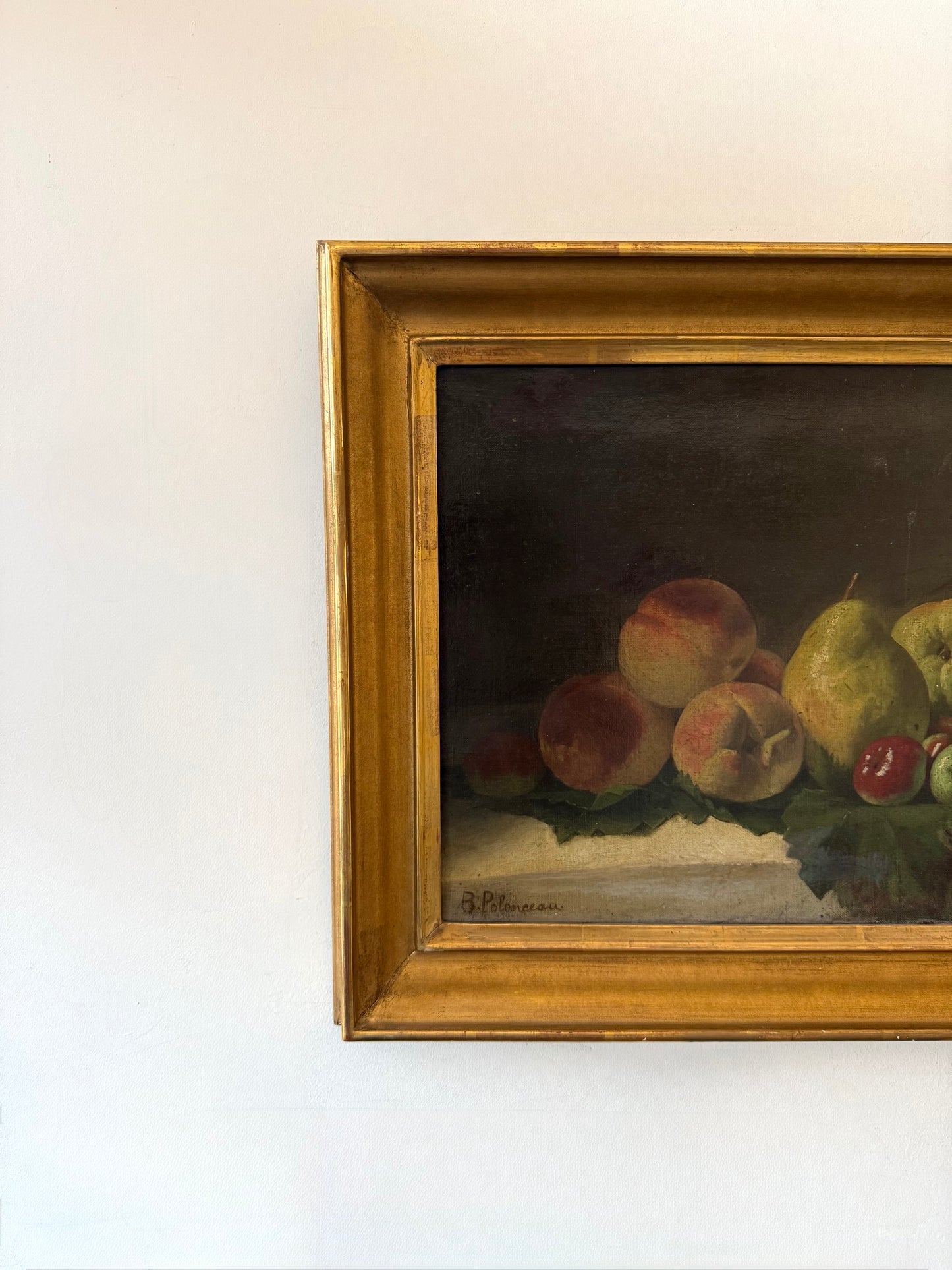 Fruit still life