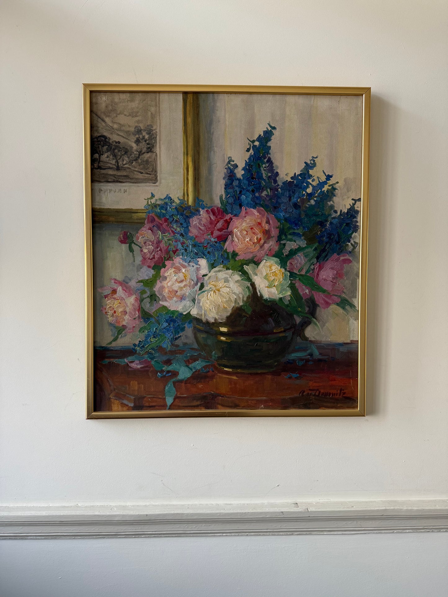 Peonies