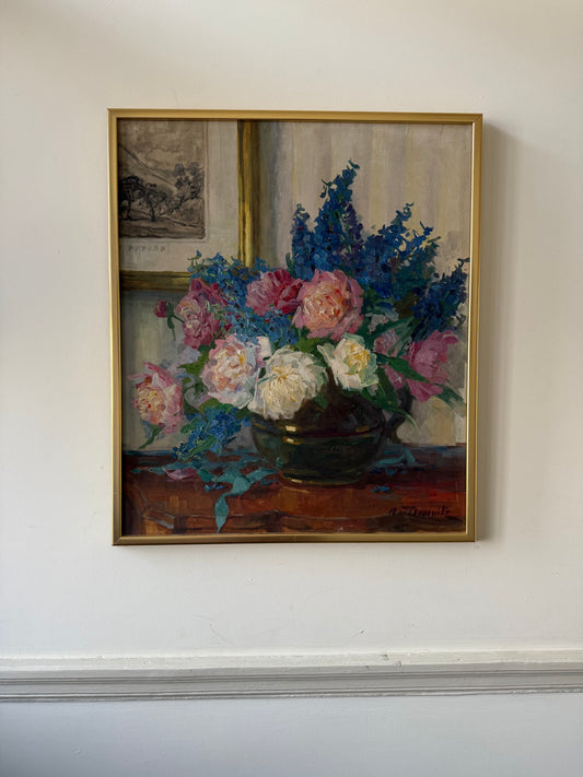 Peonies