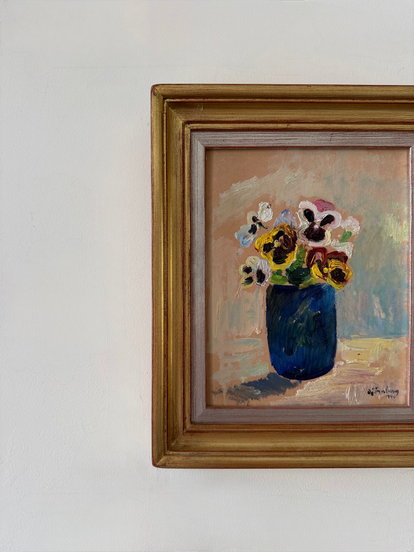 Pansies