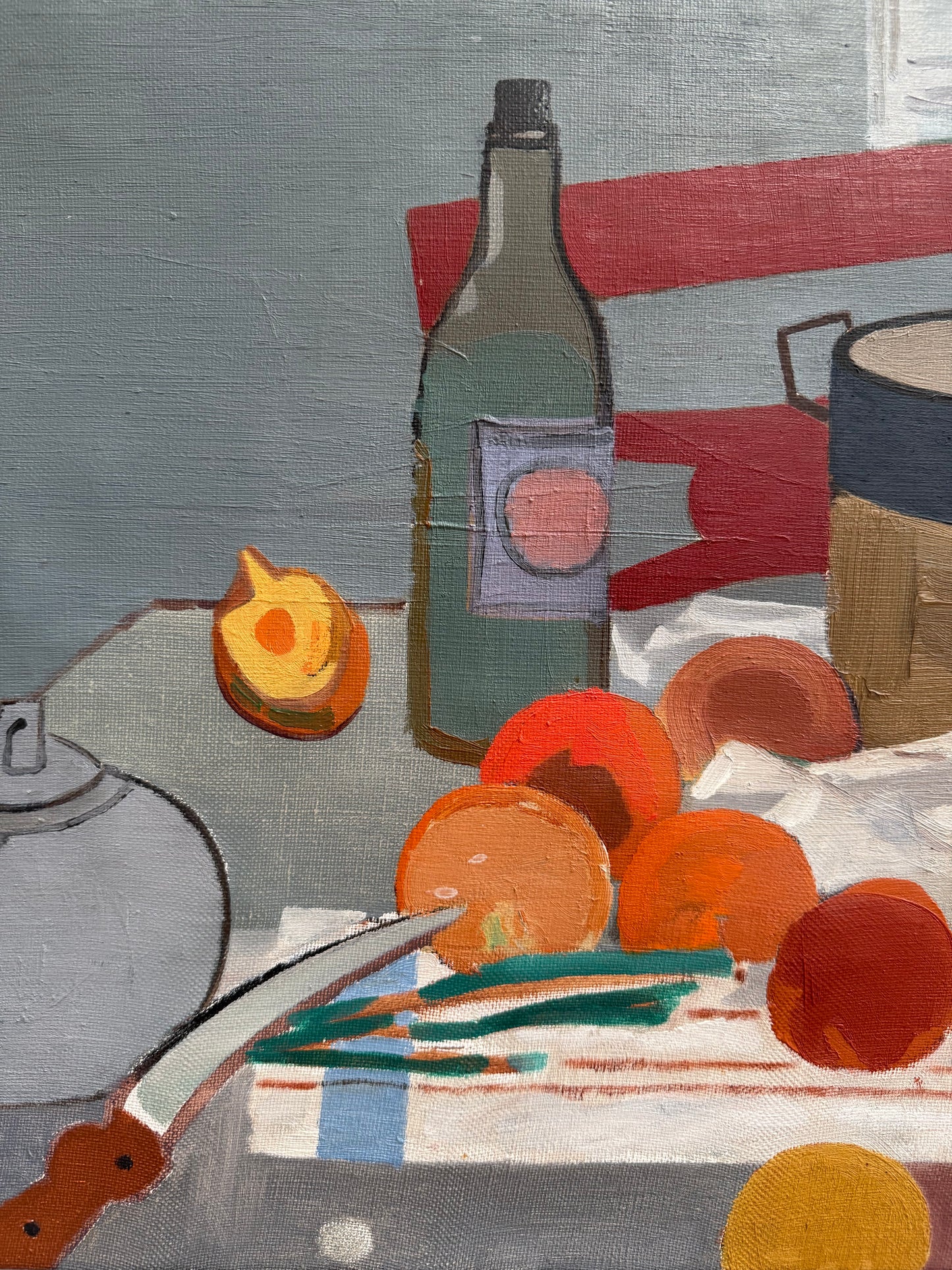 Kitchen still life