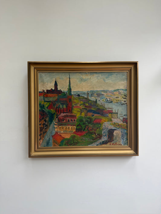 The port