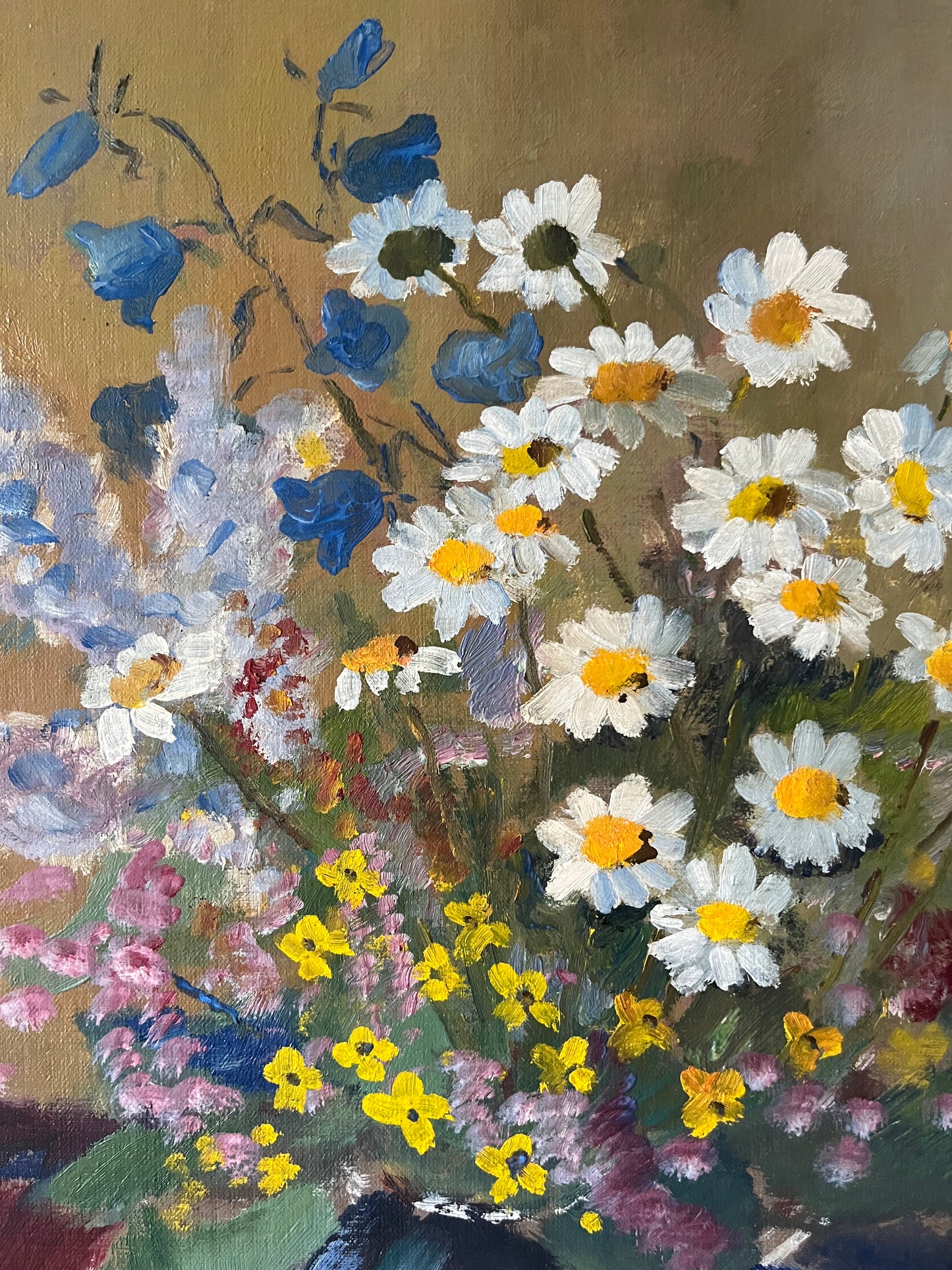 Spring flowers